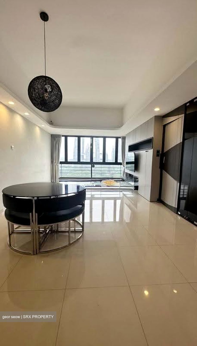 Harbour View Towers (D4), Condominium #612619041